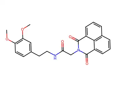 BAS 03353103 structure