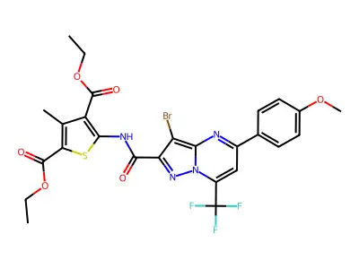 BAS 00691156 structure