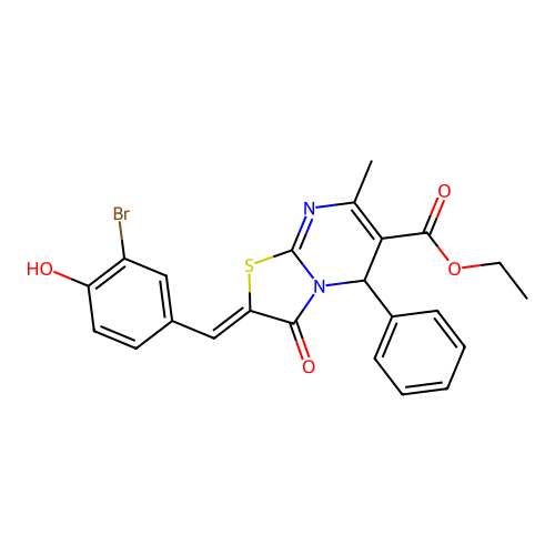 AH-487/11778129 structure