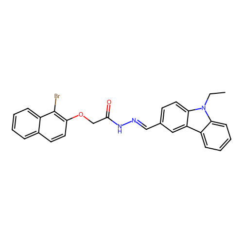 AN-329/40564045 structure