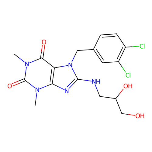 AN-512/13263022 structure