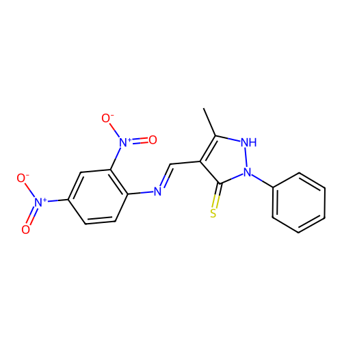 pyrazolethione, 3-2 structure