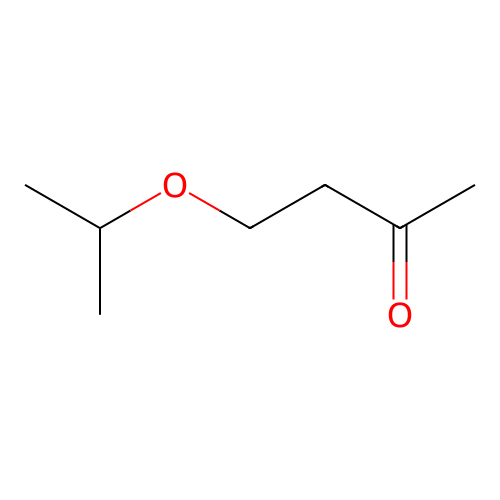 4-Isopropoxy-2-butanone structure