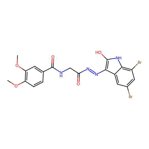 A0742/0034663 structure