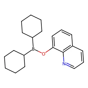 Bis(2-methylphenyl)(5-chloropyridin-2-yl)phosphoramidate structure
