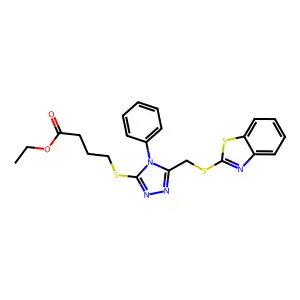 F0864-0007 structure