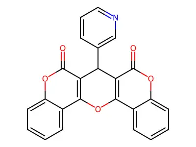 3-pyridyl[?]dione structure