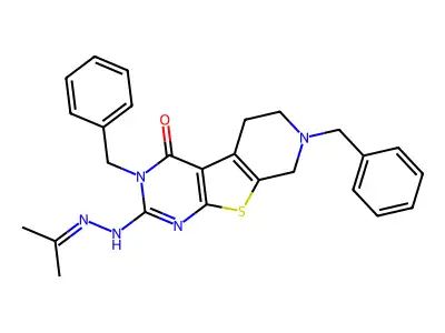 AJ-292/11386037 structure