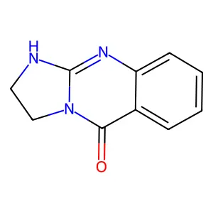 2,3-Dihydroimidazo[2,1-b]quinazolin-5(1H)-one structure