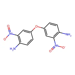 n,n-Bis(2-chloroethyl)-2-phenoxyaniline structure