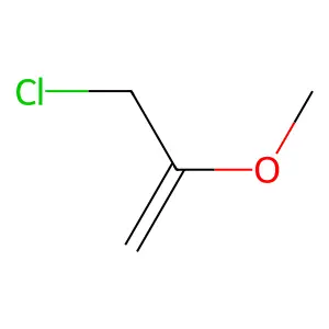 3-Chloro-2-methoxypropene structure