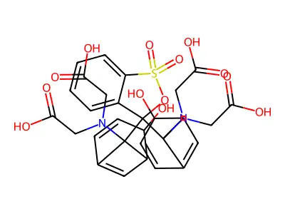 Phthalexon-S structure