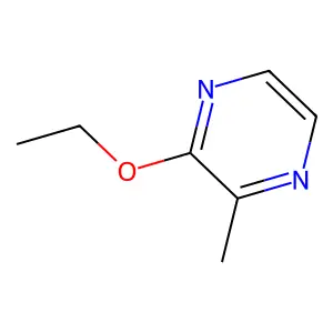2-Ethoxy-3-methylpyrazine structure