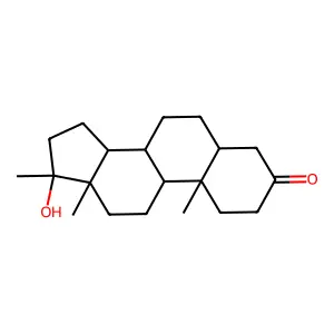 n,n-Bis(2-chloroethyl)-2,4,5-trimethoxyaniline structure