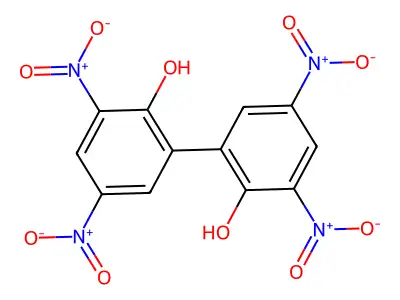 3,3',5,5'-Tetrahydro(1,1'-biphenyl)-2,2'-diol structure