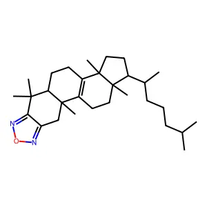 3,5-Dichloro-n,n-bis(2-chloroethyl)aniline structure