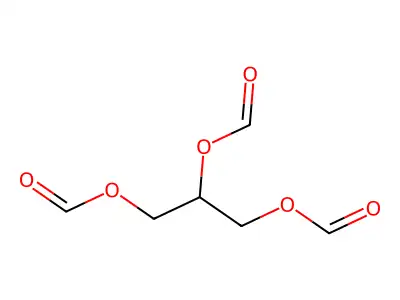 Triglyceride structure
