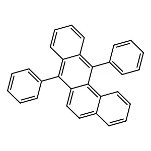 7,12-Biphenylbenz[a]anthracene structure