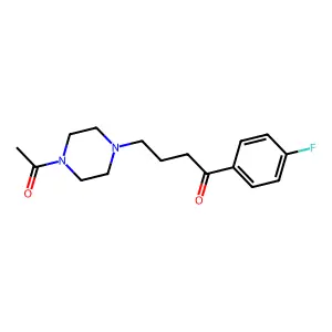 2-Hydroxy-1-(morpholin-4-yl)propan-1-one structure