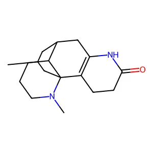 Sauroxine structure