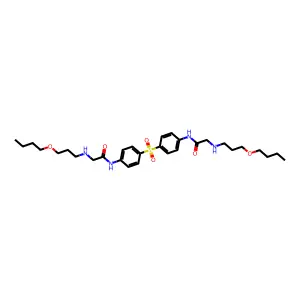 N5-Acetyl-L-ornithine structure