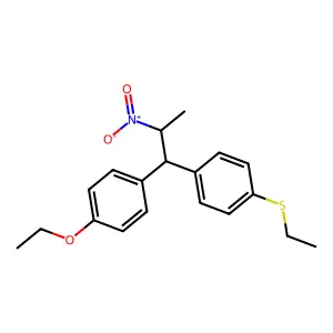 Quinoxaline, 2-chloro-3-(iodomethyl)- structure