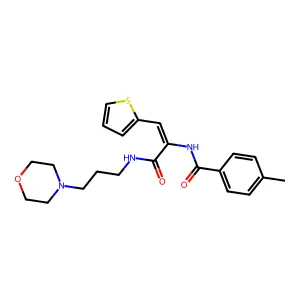 BAS 02234450 structure