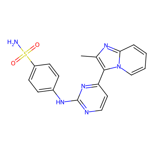 Imidazo[1,2-a]pyridine deriv. 7 structure