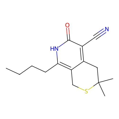 AN-153/14542030 structure