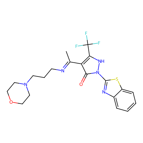 AJ-292/14241011 structure