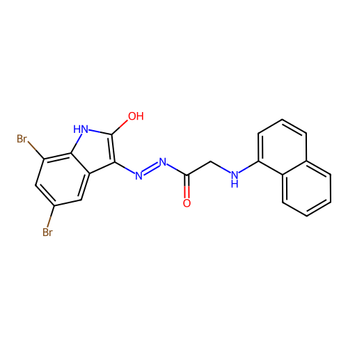 A0734/0034237 structure