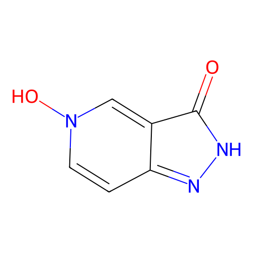 5-Hydroxy-2,5-dihydro-3h-pyrazolo[4,3-c]pyridin-3-one structure