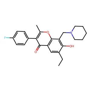 F1067-0300 structure