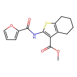 n-Pentyl-2-hydroxy-4-methylphenylketoxim structure