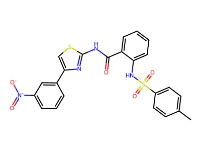F0325-0119 structure