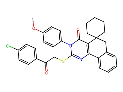 AL-281/11337032 structure