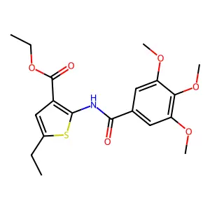BAS 06105100 structure