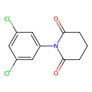 7-((Dimethylamino)methyl)-3,4-dihydropyrrolo(3,2,1-jk)(1,4)benzodiazepin-1(2H)-one structure