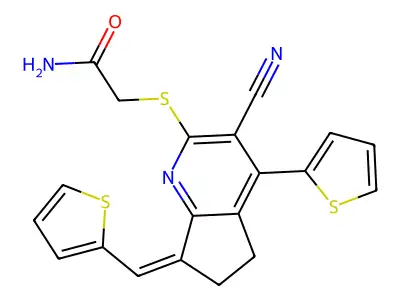 F0729-0137 structure