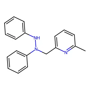 2-Cyclohexylphenyl acetate structure