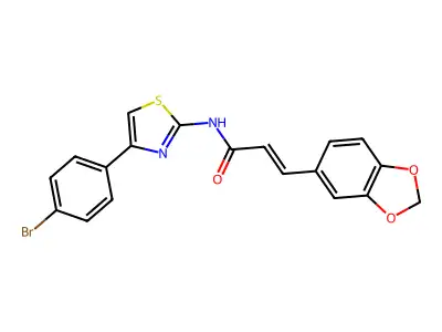BAS 00730258 structure