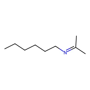 N-异亚丙基-1-己胺 structure