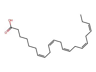 𬶭鱼酸 structure