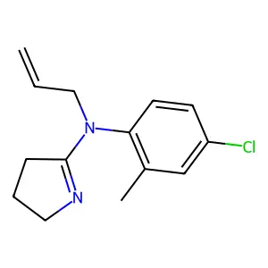 Butanal, 3-(ethylthio)- structure