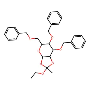 maltotriositol structure