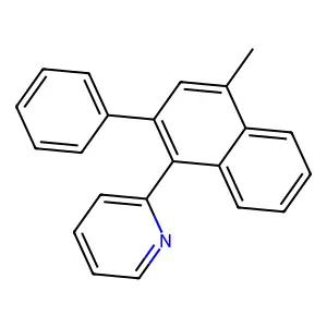 Sodium 2-nitrobenzenesulphonate structure