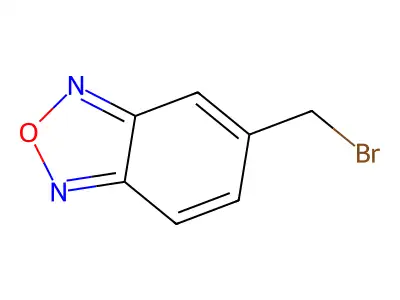 5-(Bromomethyl)-2,1,3-benzoxadiazole structure