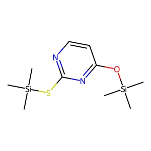 3,5-Difluorophenyl 2-thienylacetate structure