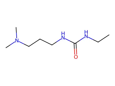1-(3-Dimethylaminopropyl)-3-ethylurea structure