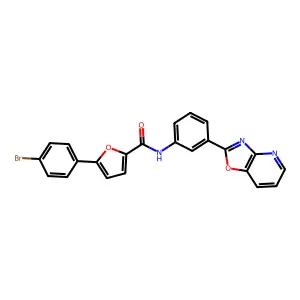 AN-023/13177211 structure